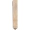 Ekena Millwork Legacy Arts & Crafts Smooth Bracket, Douglas Fir, 5 1/2"W x 28"D x 36"H BKT06X28X36LEC03SDF - alternate 4
